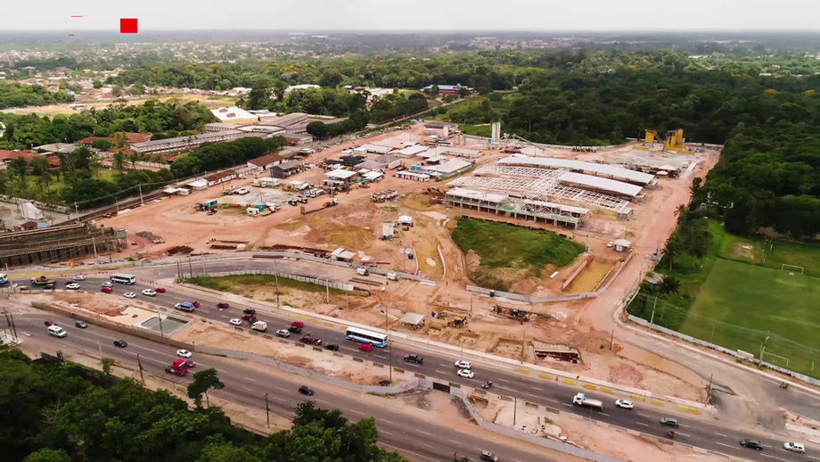 NOVA BR - BRT - OECI ENGENHARIA